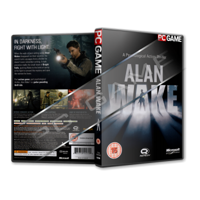 alan wake Pc oyun